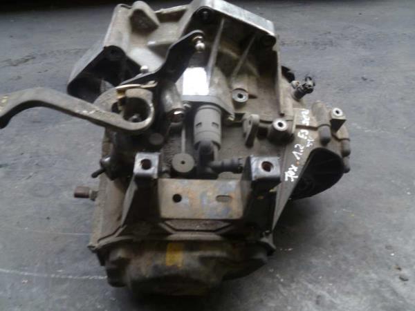 BOITE DE VITESSE MANUEL VW FOX 1.2 ESSENCE - Vue 5